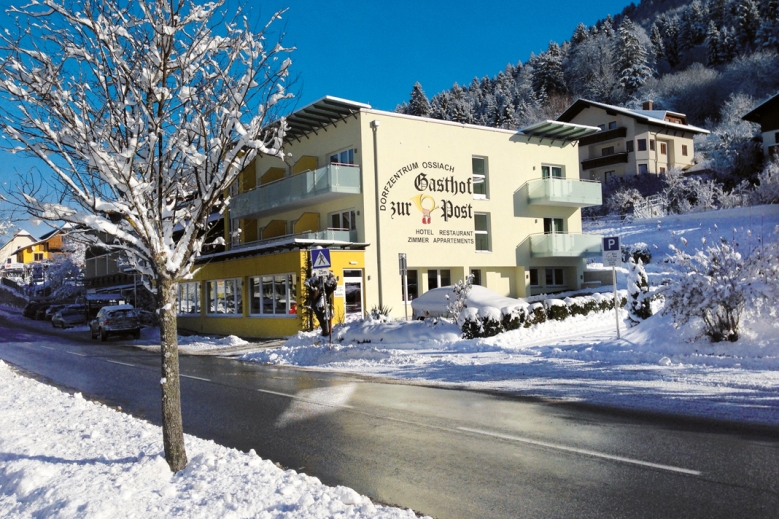 Hotel Gasthof Zur Post  se skipasem