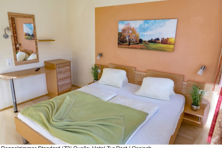 Hotel Gasthof Zur Post  se skipasem