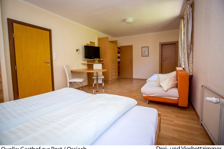 Hotel Gasthof Zur Post  se skipasem