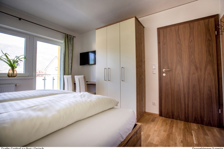 Hotel Gasthof Zur Post  se skipasem