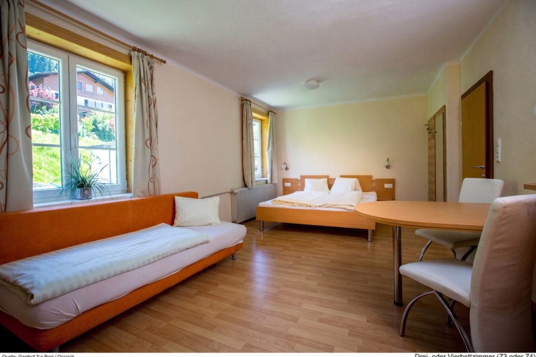 Hotel Gasthof Zur Post  se skipasem