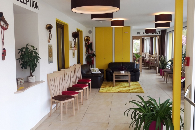 Hotel Gasthof Zur Post  se skipasem