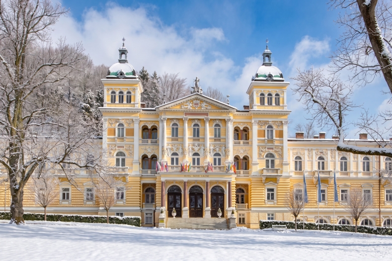 Hotel Ensana Nové Lázně
