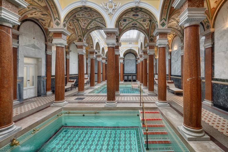Hotel Ensana Nové Lázně