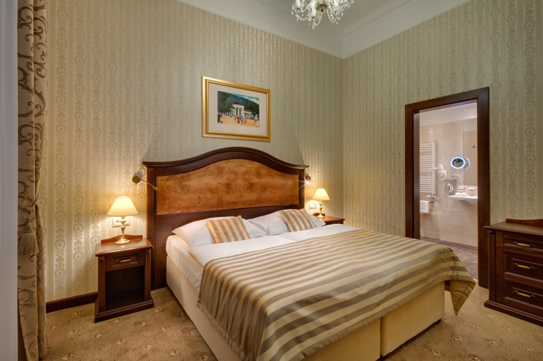Hotel Ensana Nové Lázně