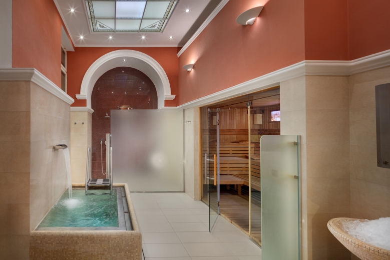 Hotel Ensana Nové Lázně