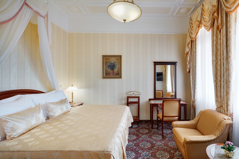 Hotel Ensana Nové Lázně