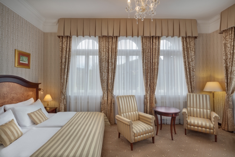 Hotel Ensana Nové Lázně