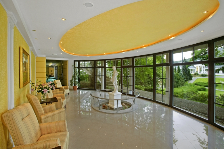 Hotel Ensana Nové Lázně
