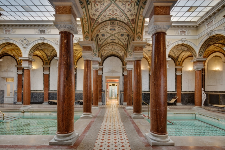 Hotel Ensana Nové Lázně