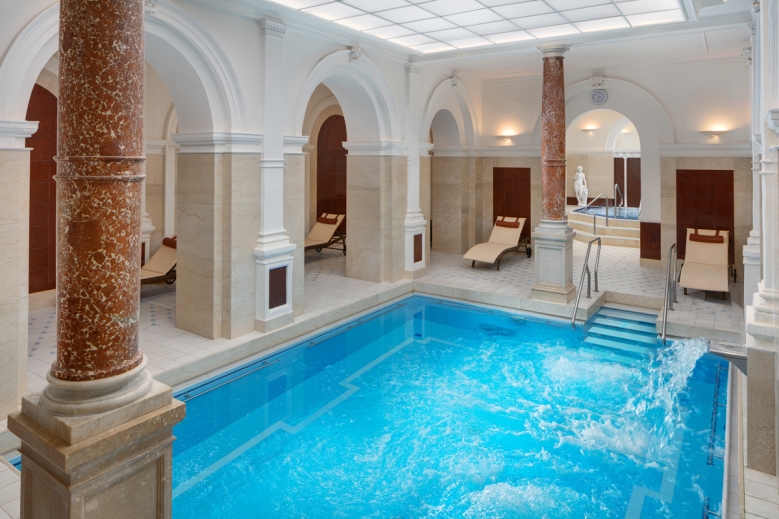 Hotel Ensana Nové Lázně