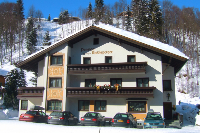 Hotel Pension Riedlsperger 