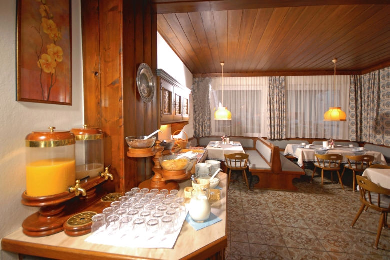 Hotel Pension Riedlsperger 