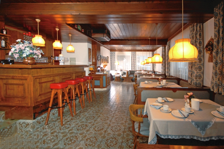 Hotel Pension Riedlsperger 