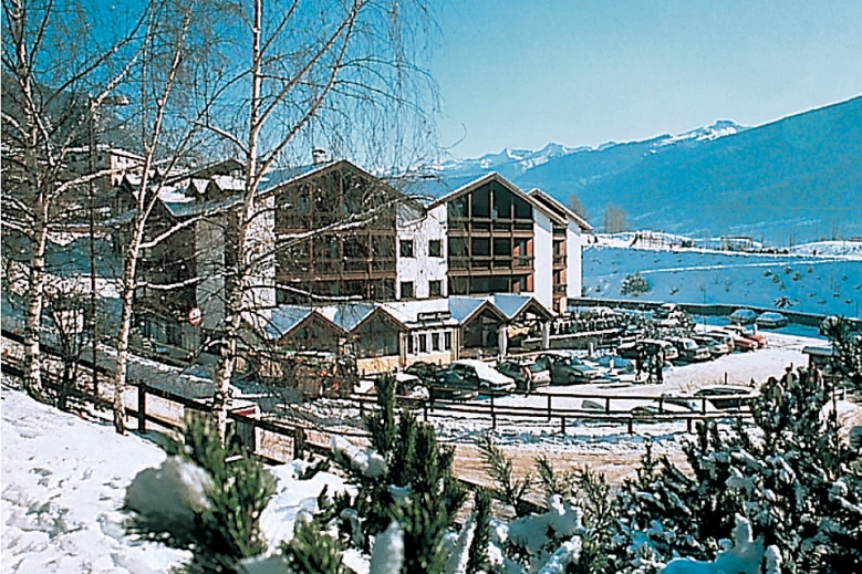 Hotel Aparthotel Des Alpes