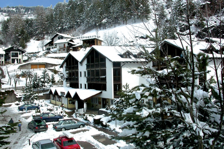 Hotel Aparthotel Des Alpes