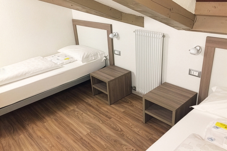 Hotel Aparthotel Des Alpes