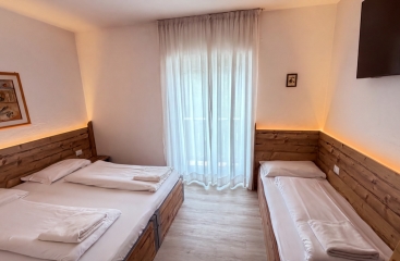 Park Hotel Regina delle Dolomiti ***