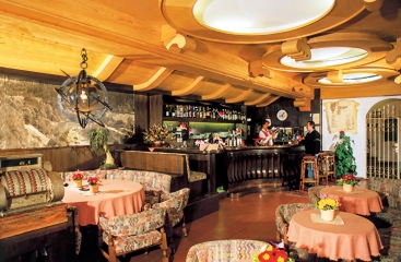 Park Hotel Regina delle Dolomiti ***