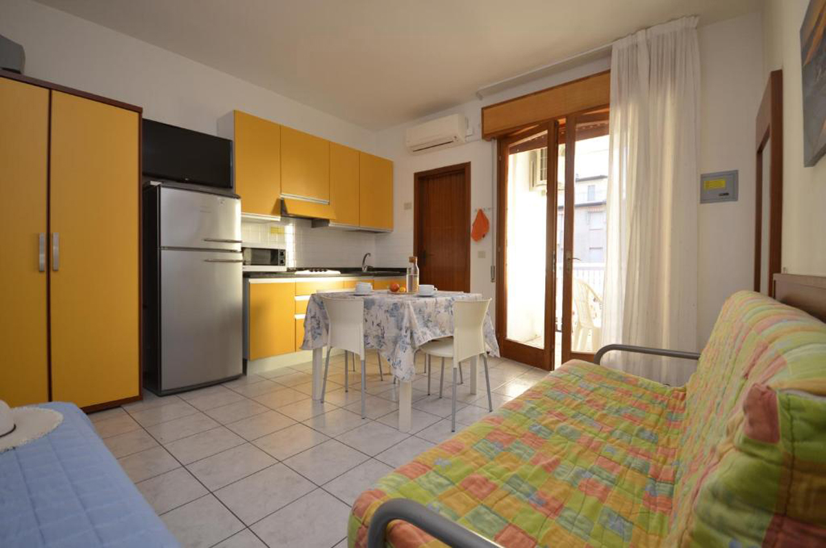 Apartmánový dům Foyer 2