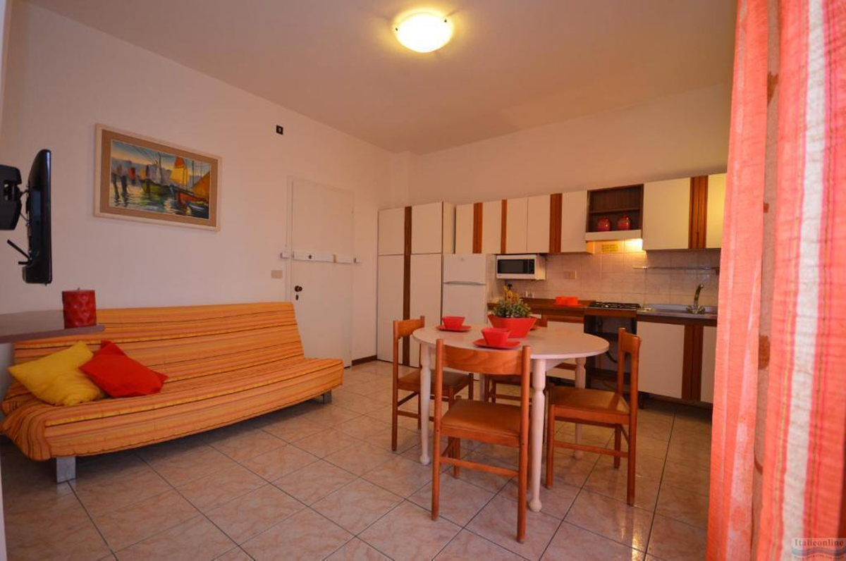 Apartmánový dům Foyer 3