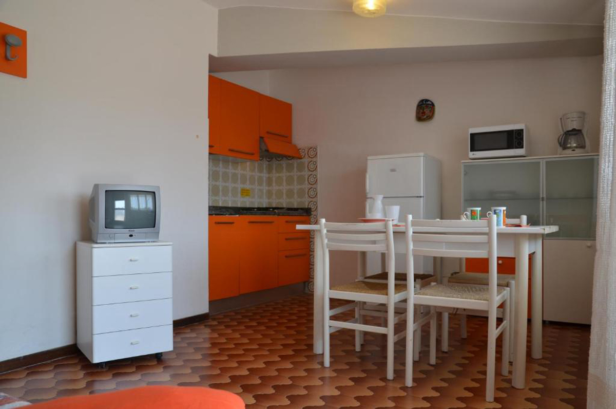 Apartmánový dům Foyer 6