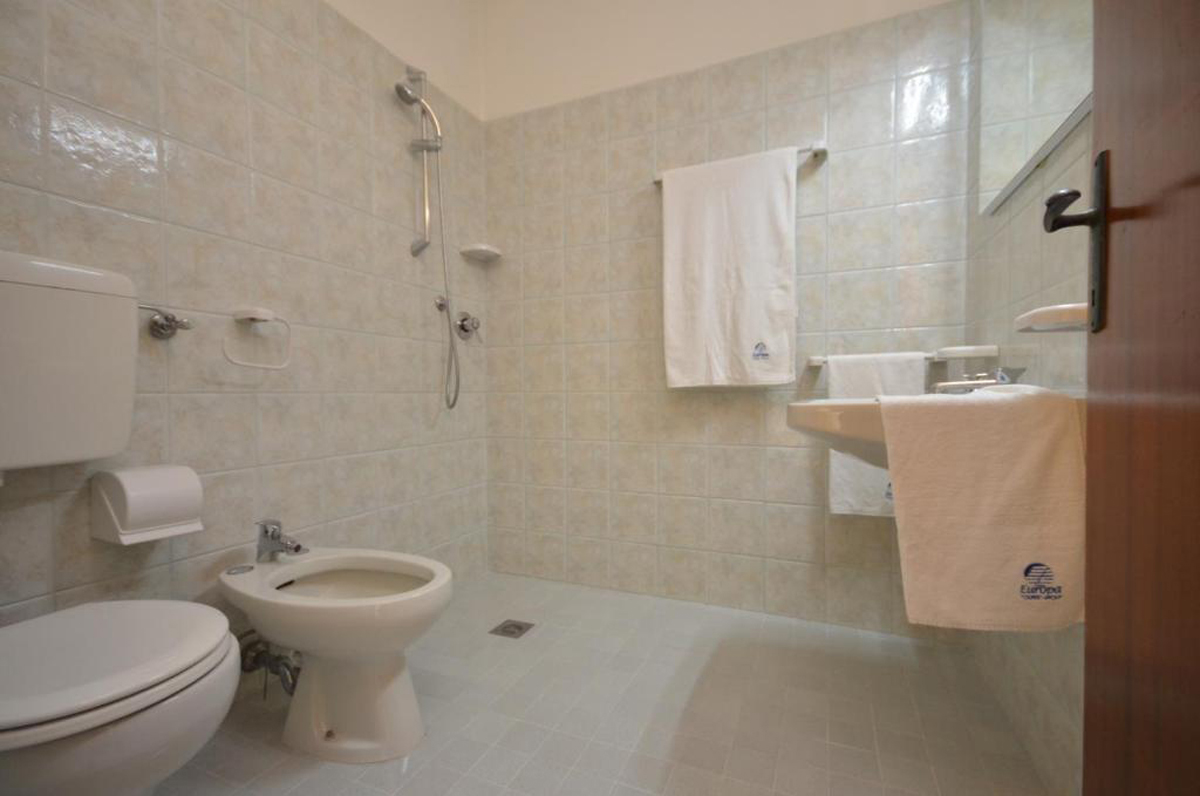 Apartmánový dům Foyer 8