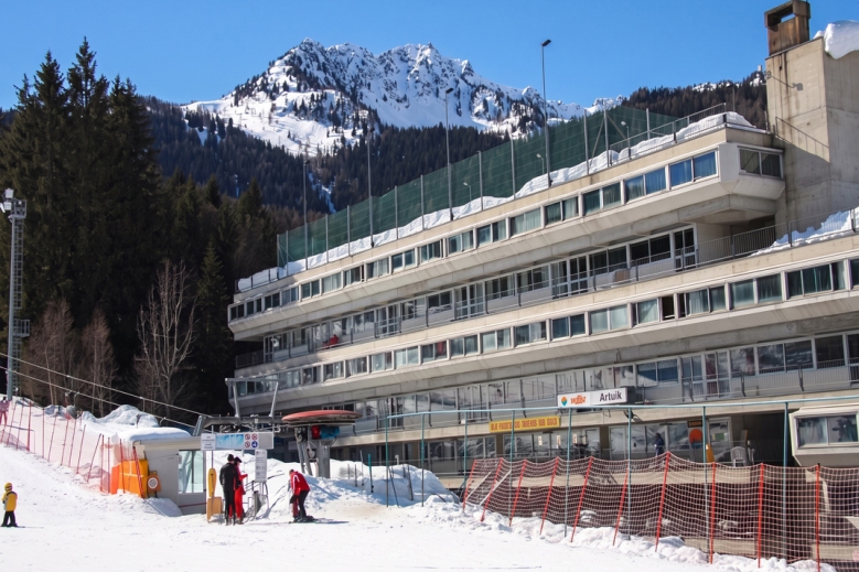 Hotel Residence Artuik