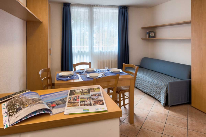 Hotel Residence Kristall