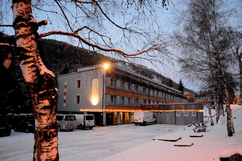 Hotel Residence Kristall