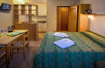 Residence Kristall ***