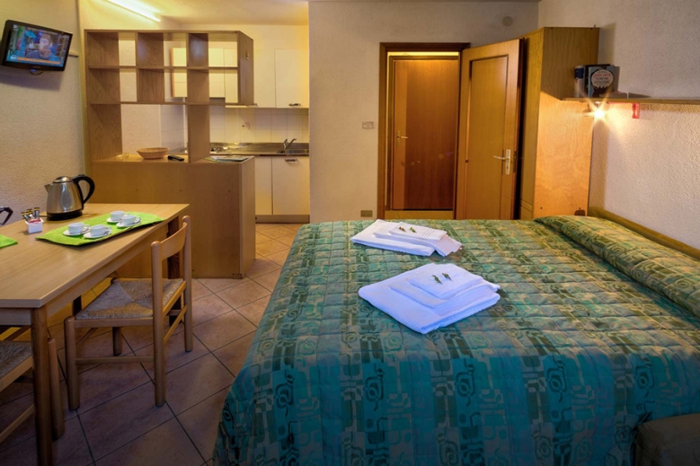 Hotel Residence Kristall