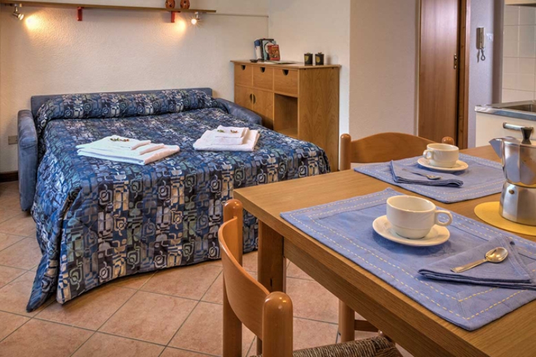 Hotel Residence Kristall