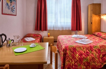 Residence Kristall ***