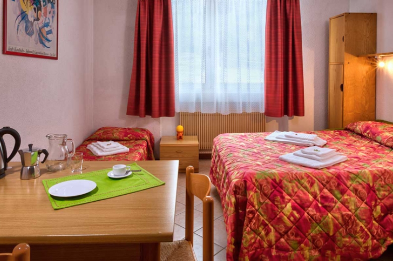 Hotel Residence Kristall