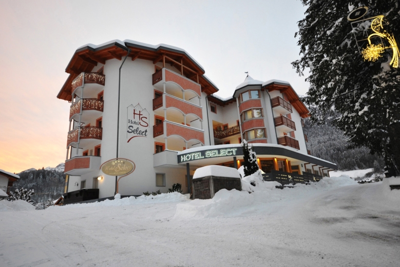 Hotel Hotel Select dovolenka