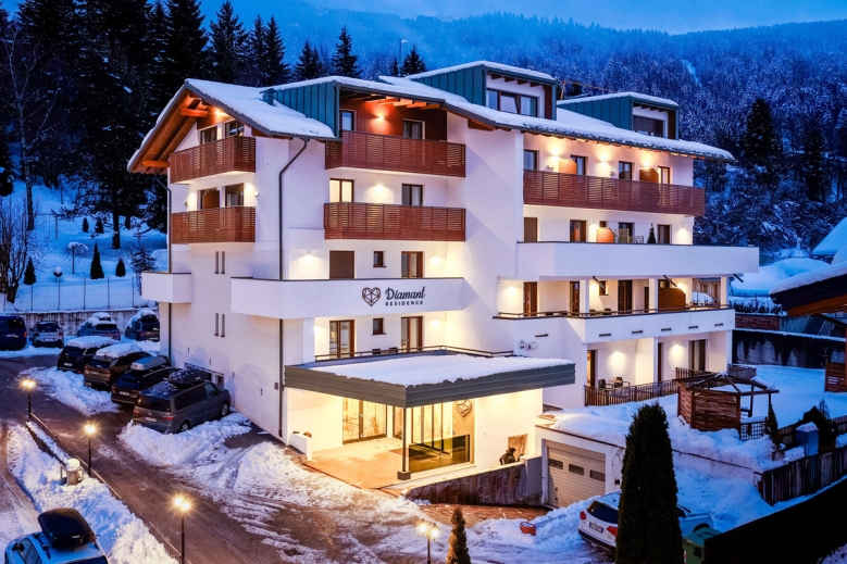 Hotel Residence Diamant