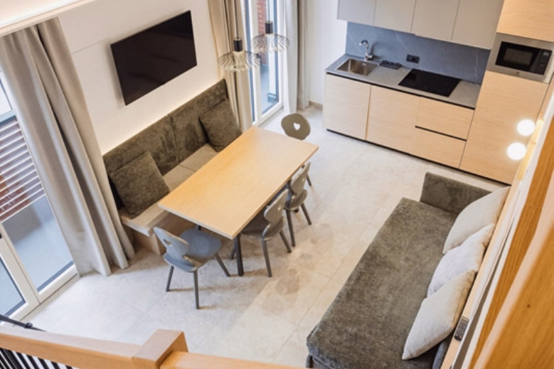 Hotel Residence Diamant