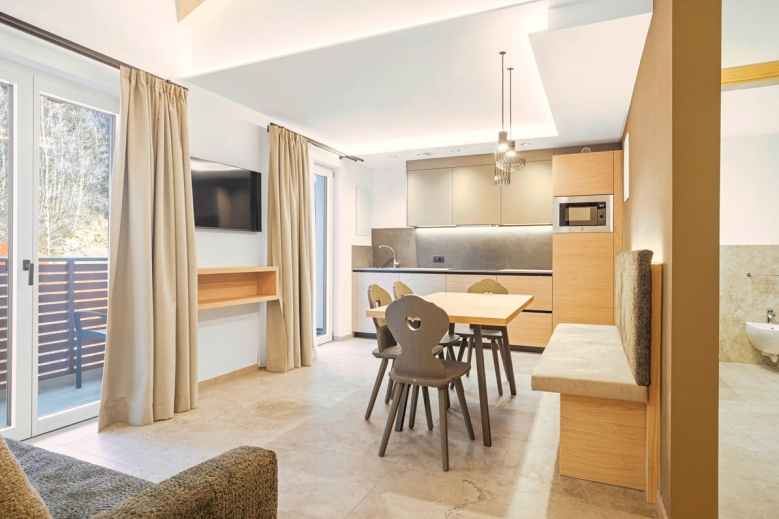 Hotel Residence Diamant