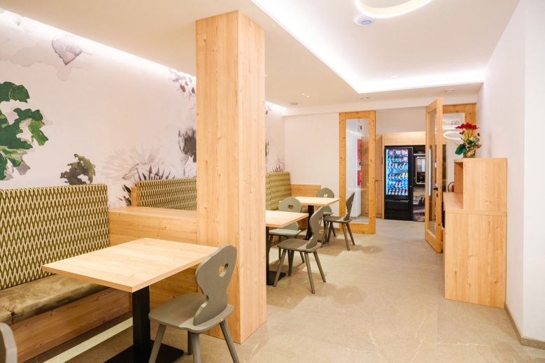 Hotel Residence Diamant