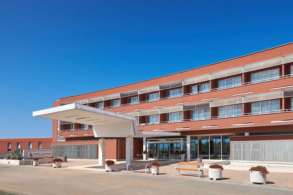 Hotel Albatros 10