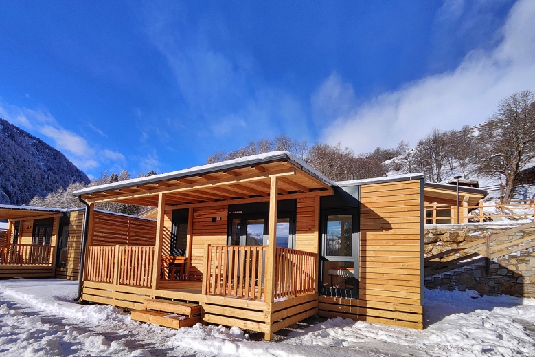 Hotel Bungalovy Val di Sole