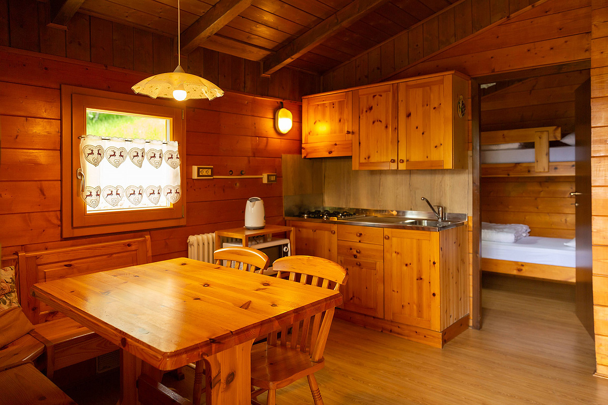 Bungalovy Val di Sole 2