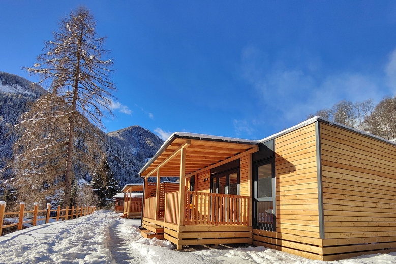 Hotel Bungalovy Val di Sole