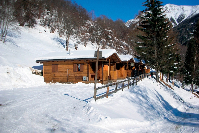 Hotel Bungalovy Val di Sole