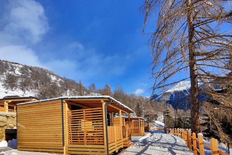 Hotel Bungalovy Val di Sole