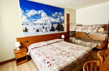 Hotel Sciatori ***