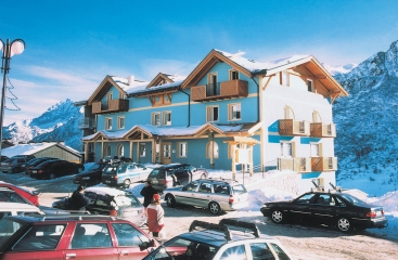 Hotel Cielo Blu ***