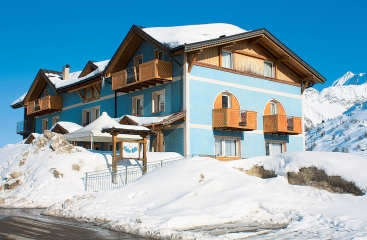 Hotel Cielo Blu ***