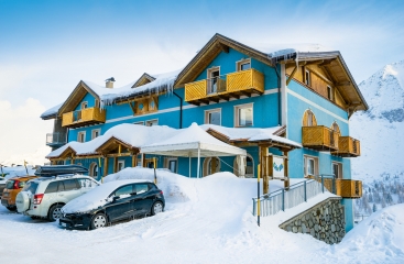 Hotel Cielo Blu ***